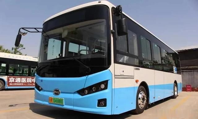 比亚迪纯电动公交靠实力进京持续获赞