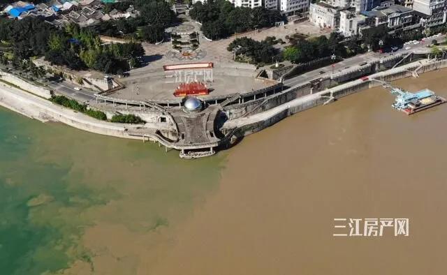 宜宾合江门这个坝坝头,要修1栋特别的楼 | 四川幸福聚焦