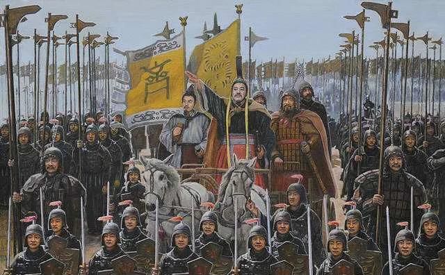 周僖王周厘王姬胡齐大事年表