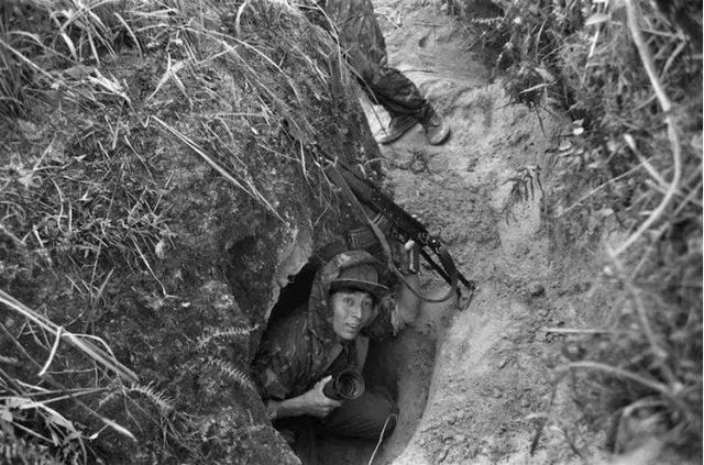 1984年解放军出动一万六千人,四小时后全歼敌军,取得空前大胜|老山