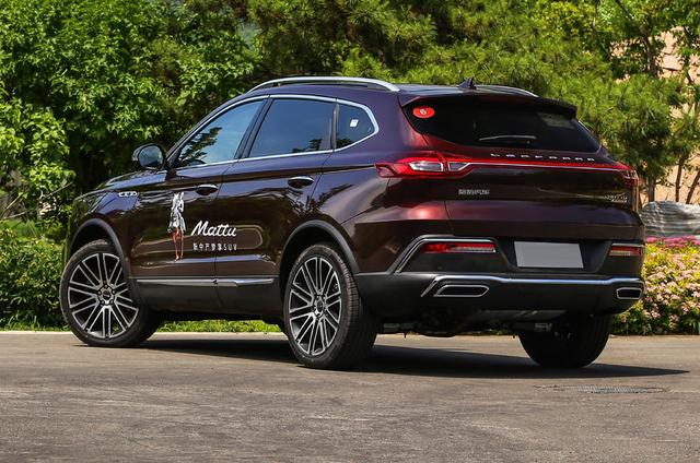 猎豹新款mattu正式上市 售11.68万元起