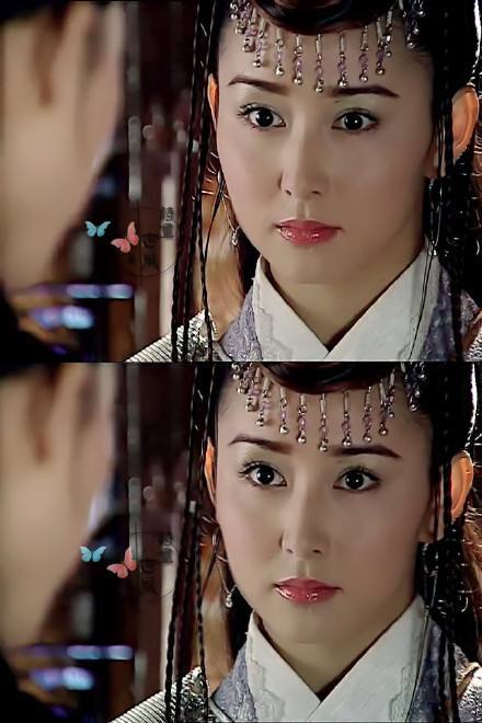 《杨门虎将》认出了赵雅芝,认出了胡静,却没有认出王艳