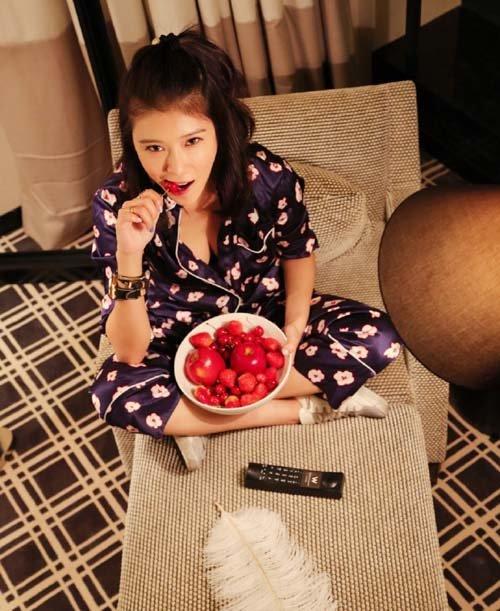 环球小姐冠军赵雅淇,出轨林丹,与"瘾君子"高虎一起生活5年