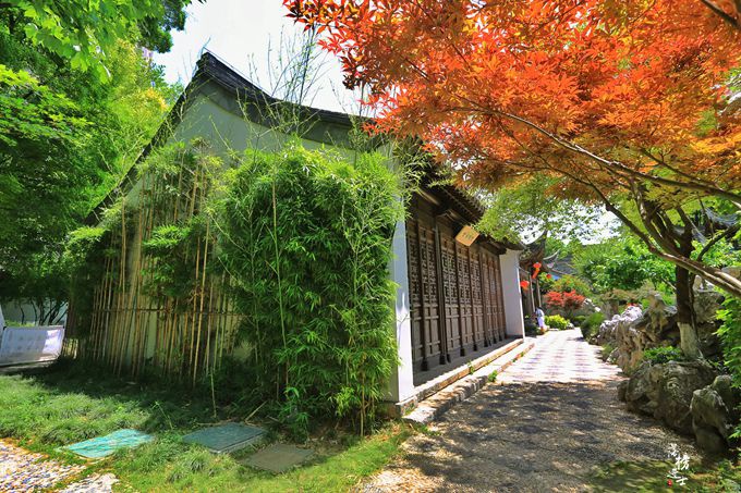 南京这座私家园林,曾家喻户晓,接待过众多名人,很多游客没来过|小桥