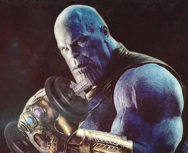 超级大boss灭霸的50岁饰演者,从村口油腻老大爷到肌肉型男