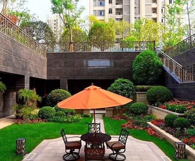 为啥现在庭院别墅都流行下沉式,看完原因你也会想要一个|庭院|地下室