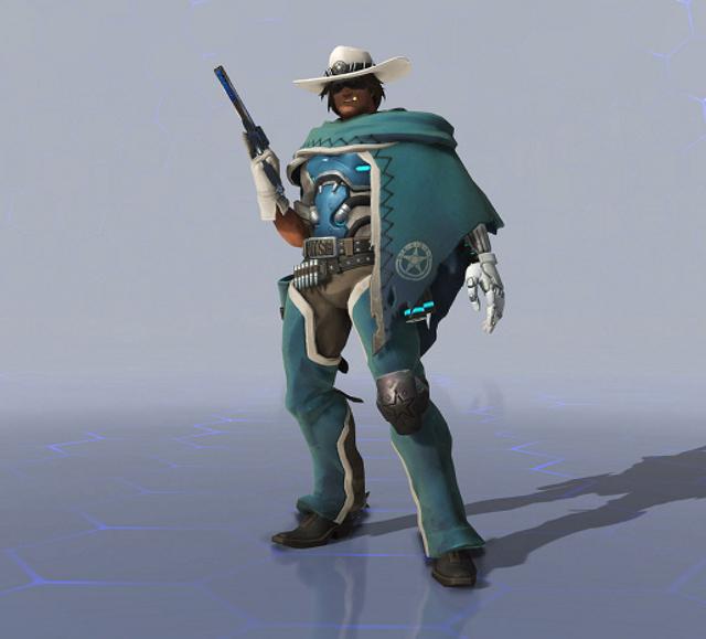 守望先锋四周年传奇箱子白送新皮肤上线ign打出满分好评