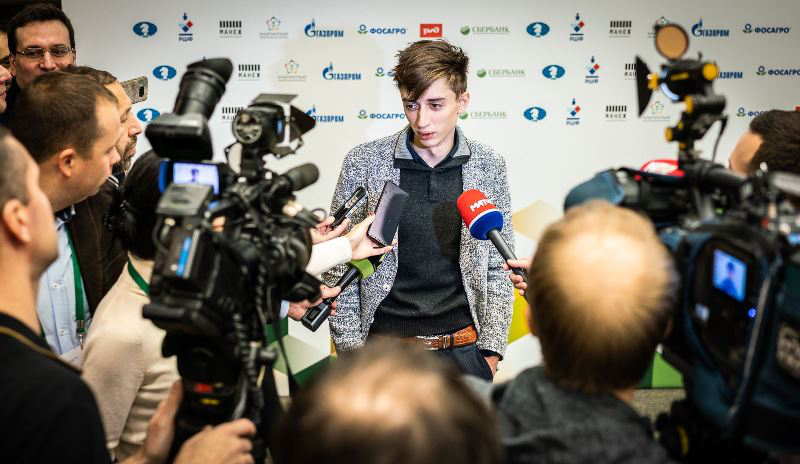 杜波夫:"棋"思妙想的俄罗斯棋手(一)|杜波夫|国际象棋|棋手_新浪新闻