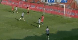 山东鲁能1:2不敌升班马!王栋世界波,宋龙压哨为李霄鹏挽回颜面
