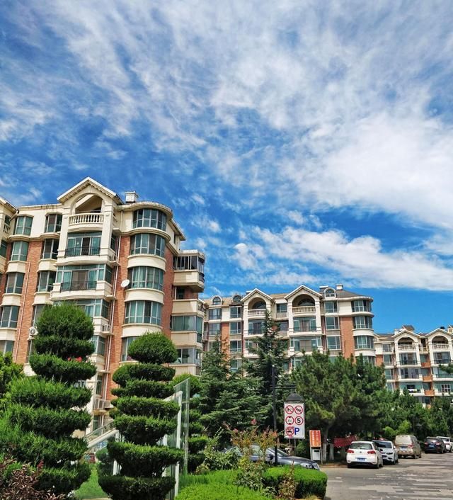 山东威海全国宜居城市，曾经威海最贵小区