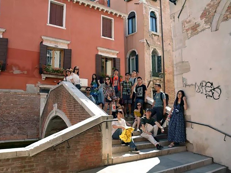 同济大学佛罗伦萨海外校区:中国留学生留学国外,也能上中国大学