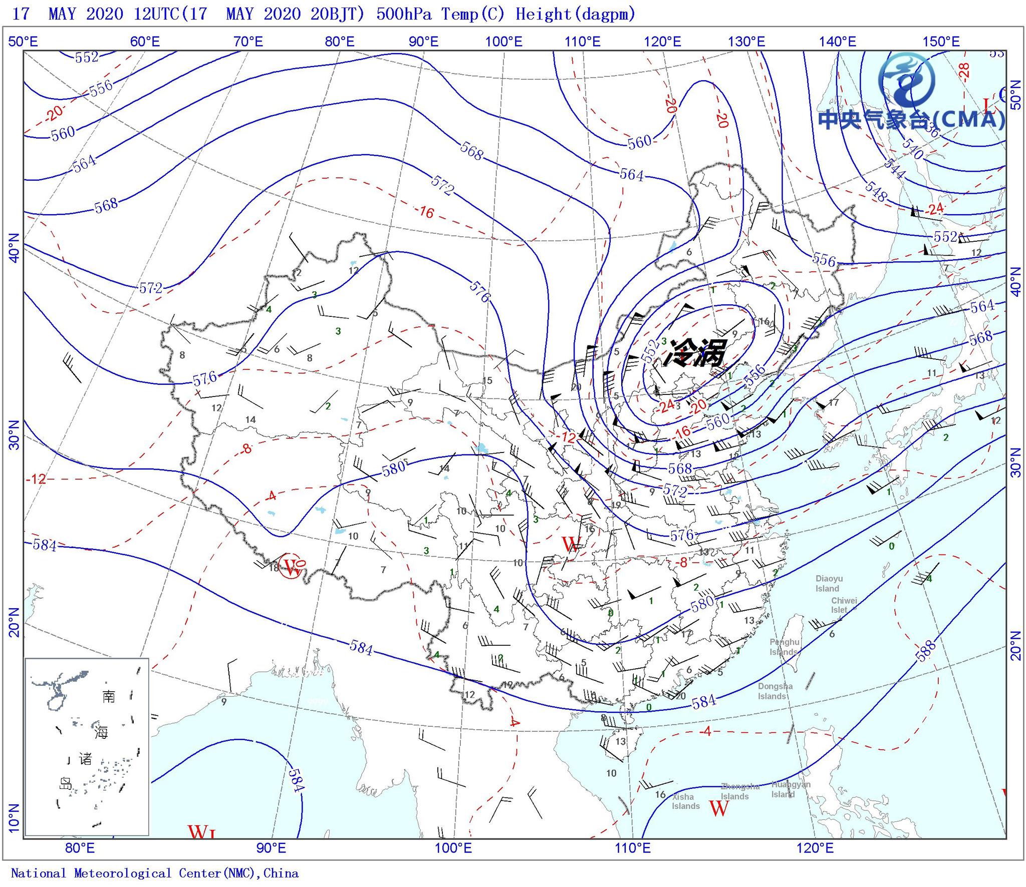 山东辽宁警惕：大冰雹随时可能来！权威预报：未来5天多雷雨