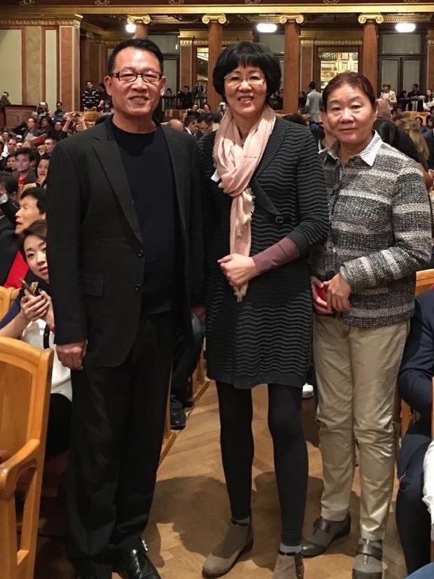 生活中的郎平:年逾五旬找到真爱,再婚让她成幸福小女人|郎平|王育成