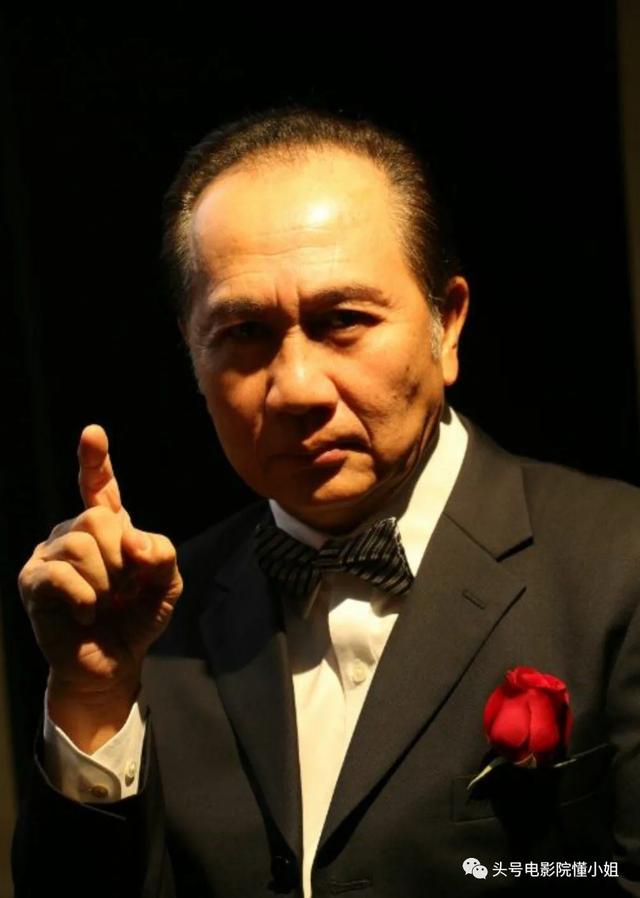 tvb反派演活《创世纪》霍景良,69岁没奖,演黄蓉的太太患癌去世