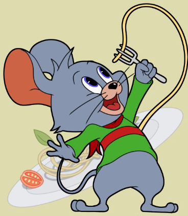 猫和老鼠手游:拿坡里鼠上线正式服,人生赢家a皮,潮流版本鼠