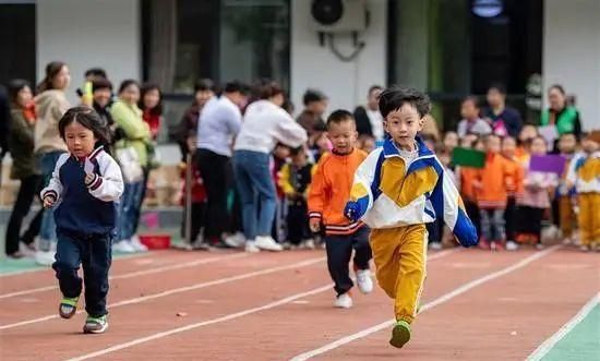 儿童跑步的六个注意事项!
