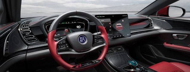 比亚迪汉预售23-28万元 家族最快车型/百公里加速3.9S