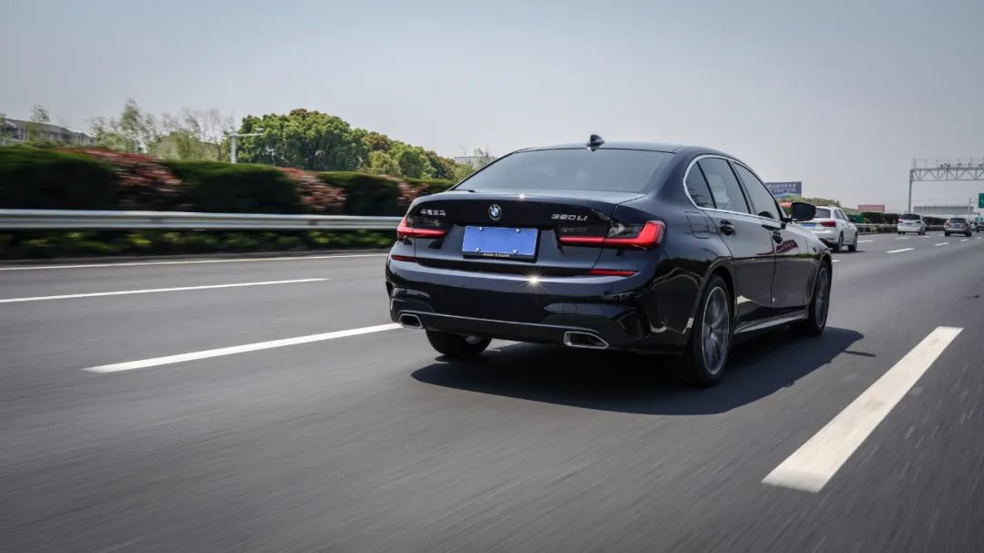 入门的320li能不能买?宝马客试驾后告诉你答案