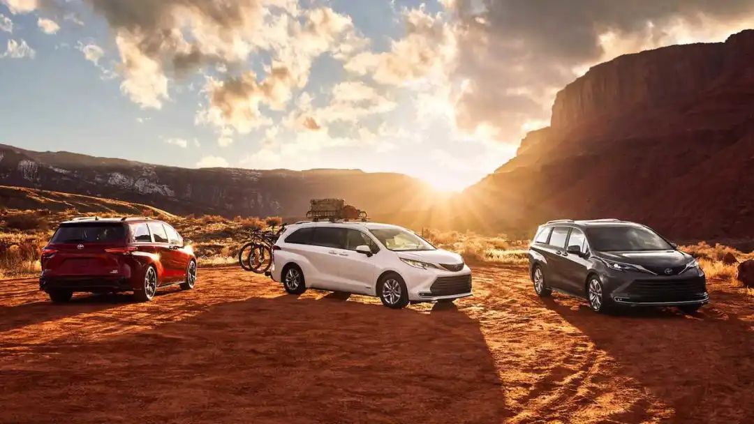 丰田全新塞纳终于来了！这些历史和知识点你必须知道！