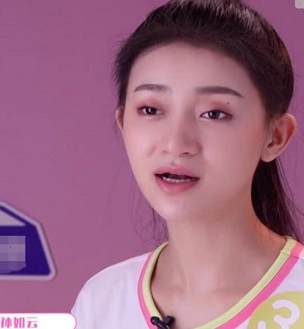 《创造营2020》孙如云微博资料被扒 她跟黄子韬长得太像了