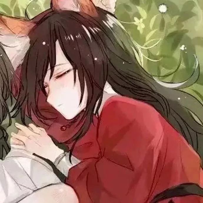 头像不要担心我在爱你