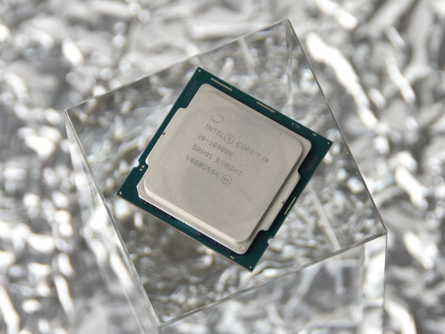 英特尔酷睿i9-10900k首发评测:可别小瞧了14nm,这代cpu依旧很能超!