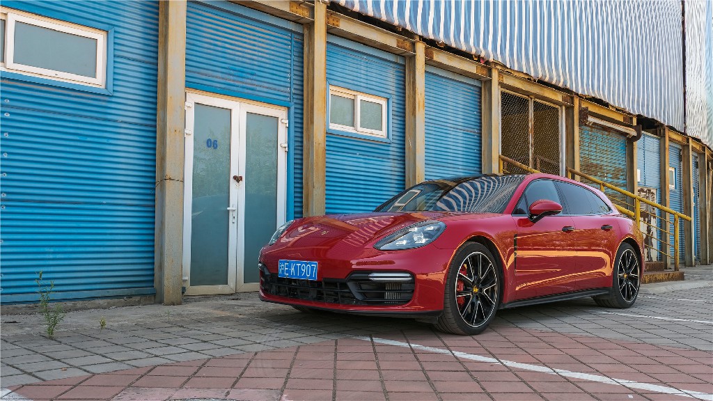 Panamera GTS留下的印象，或许是对911更强的欲望|试车