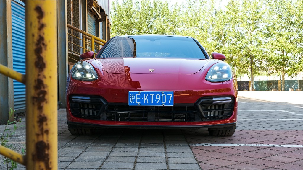 Panamera GTS留下的印象，或许是对911更强的欲望|试车