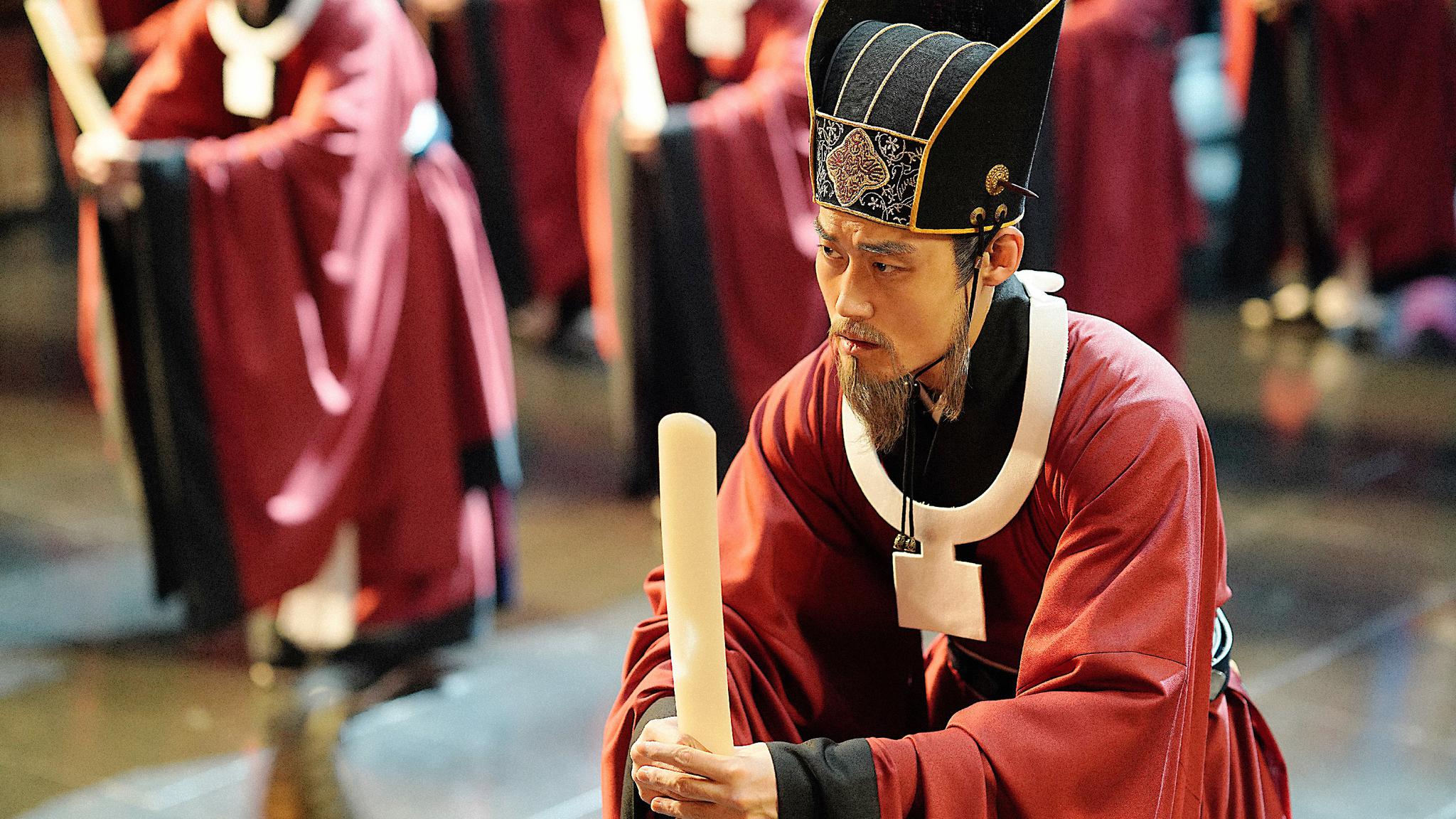 张本煜《清平乐》圆满收官,演技精湛收获好评