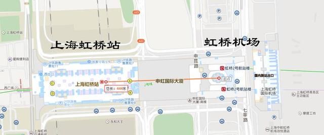 上海东站,上海虹桥站两大高铁枢纽的差别:东站与浦东机场不相|虹桥|浦