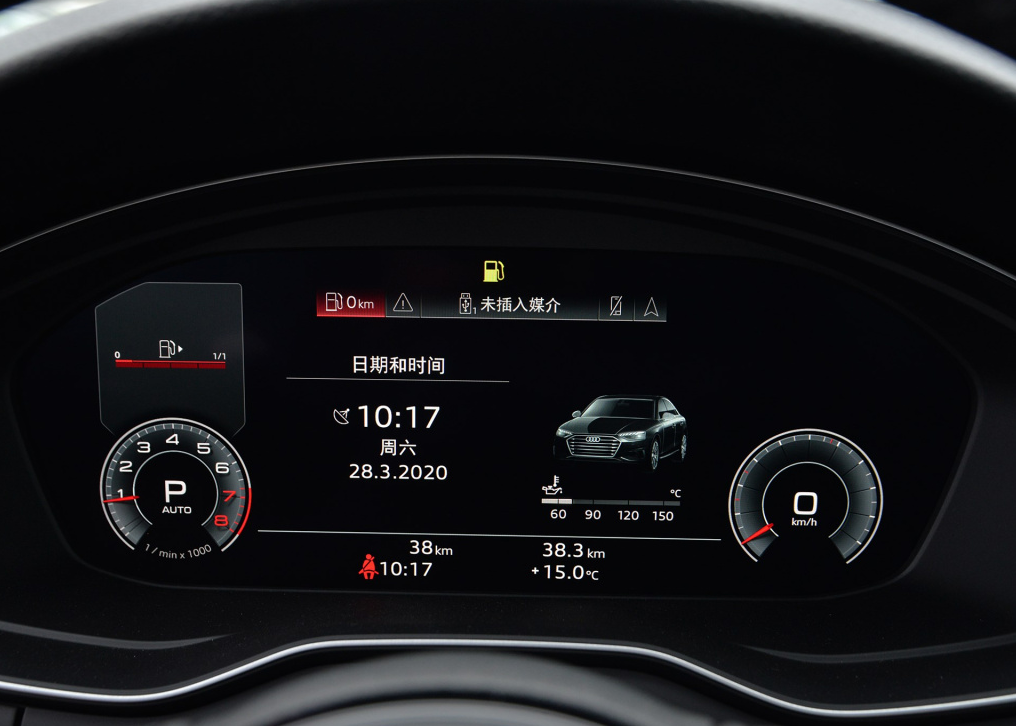 最低调B级豪车，用实力让宝马3系鸣金收兵，加油都不用下车