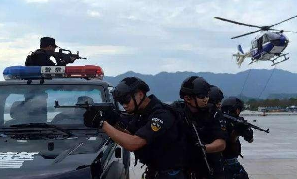 特警和特种兵的战斗力相比,那个更厉害点?有何区别