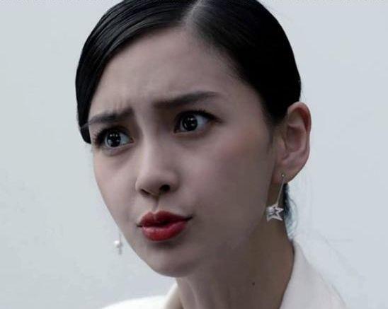 女星演"愤怒戏":刘亦菲成大魔头,杨颖瞪大眼,赵丽颖太可爱