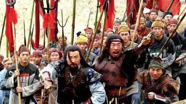 现代影视剧中的农民起义.