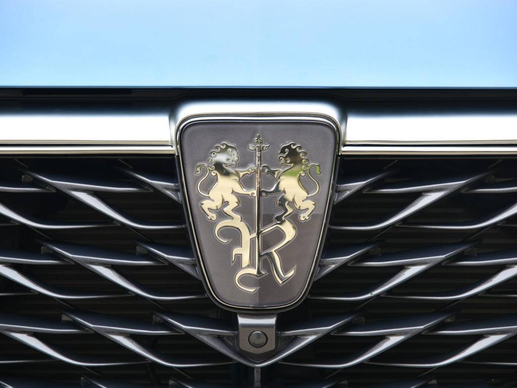 别只关注h6,荣威全新狮标来袭,颜值再次突破,专为年轻人打造