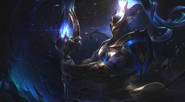 lol魔宗希维尔韩服崛起新版本五大强势套路