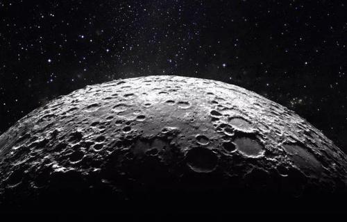 科学家终于找到月球真正的位置