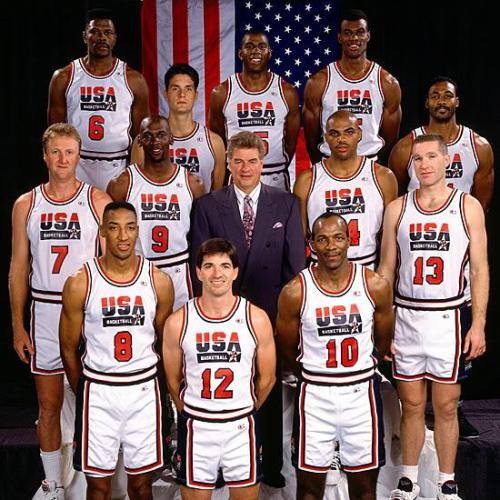 一直被忽视的梦三队,史上最强的讨论理应有他们一席之地