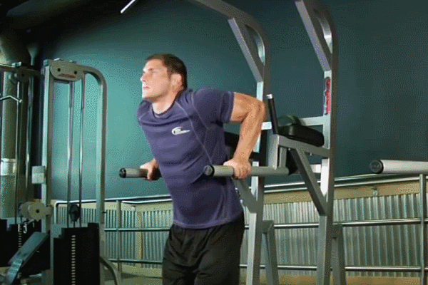 肱三头肌这样练,刺激你的肌肉,带你练出超级麒麟臂