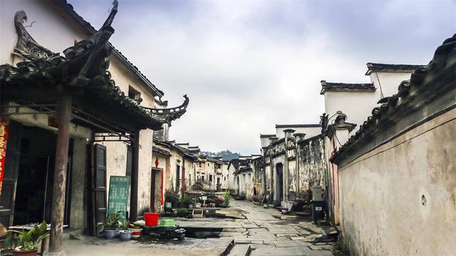 山东沿海保存最好的古村落，就在烟台龙口，还被评为中国传统村落