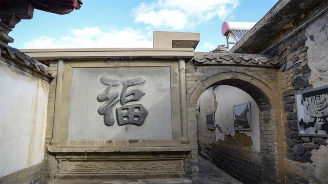 山东沿海保存最好的古村落，就在烟台龙口，还被评为中国传统村落