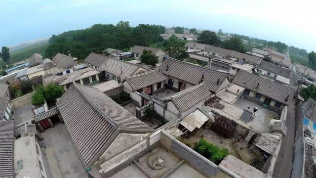 山东沿海保存最好的古村落，就在烟台龙口，还被评为中国传统村落