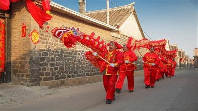 山东沿海保存最好的古村落，就在烟台龙口，还被评为中国传统村落