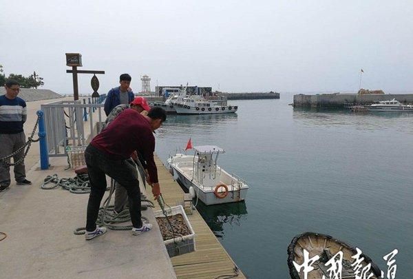 青岛西海岸新区深度耕耘涉海涉蓝产业