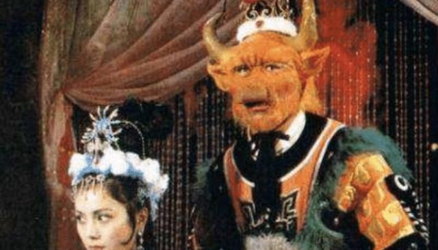 4个版本的"牛魔王",前3位都是来搞笑的,唯独他是真正的经典