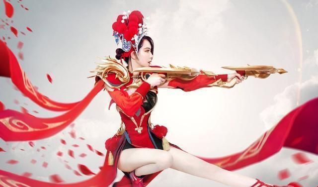 王者荣耀戚薇李承铉cos时之恋人,完美还原原画