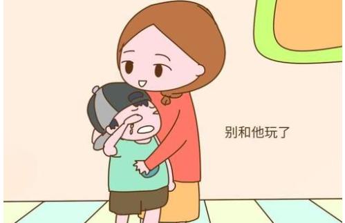 王小骞孩子被欺负她的做法六千网友点赞