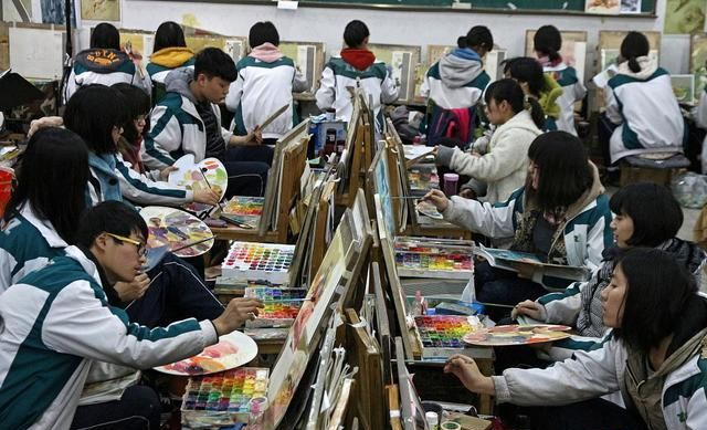 2020全国美术学院排名2020中国高考难度排名,第一不是江苏
