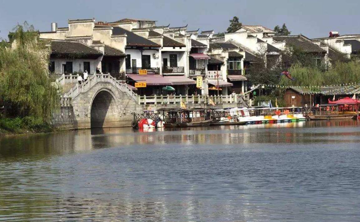 长沙周边最适合周末去游玩的古镇,杜甫曾经寓居在此