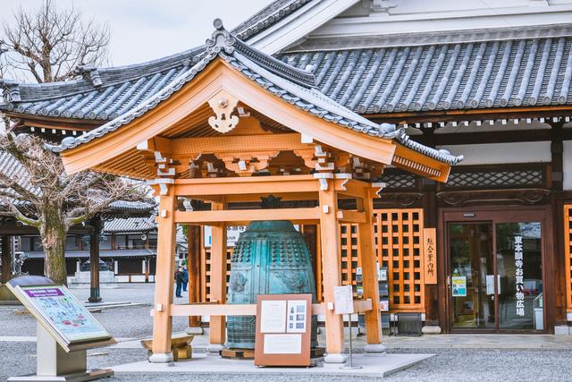 日本把大连当做是自己的一个州，建造了一座独特的别院寺庙